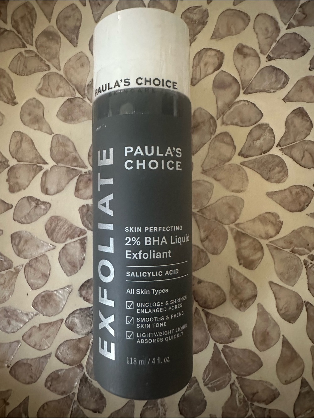 Paula's Choice Skin Perfecting 2% BHA Liquid Exfoliant